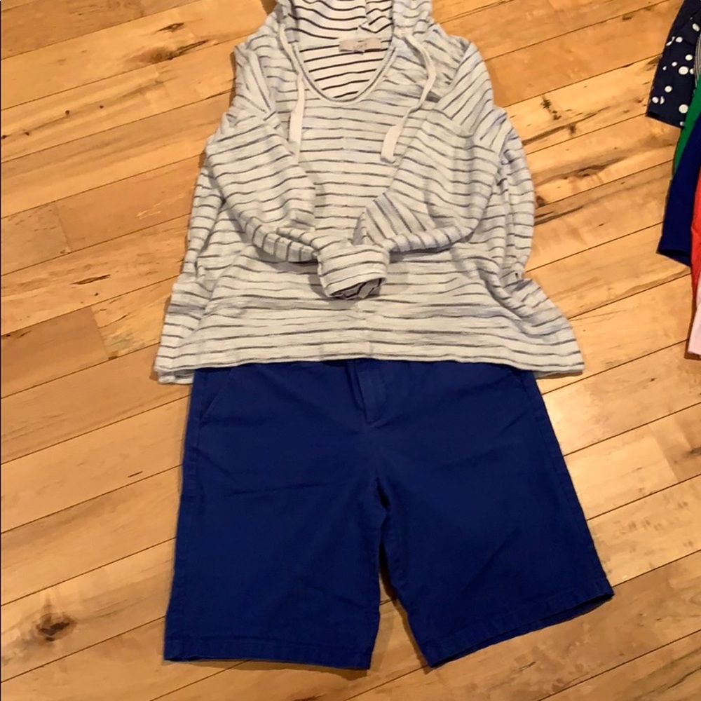 Gap Boyfriend Shorts